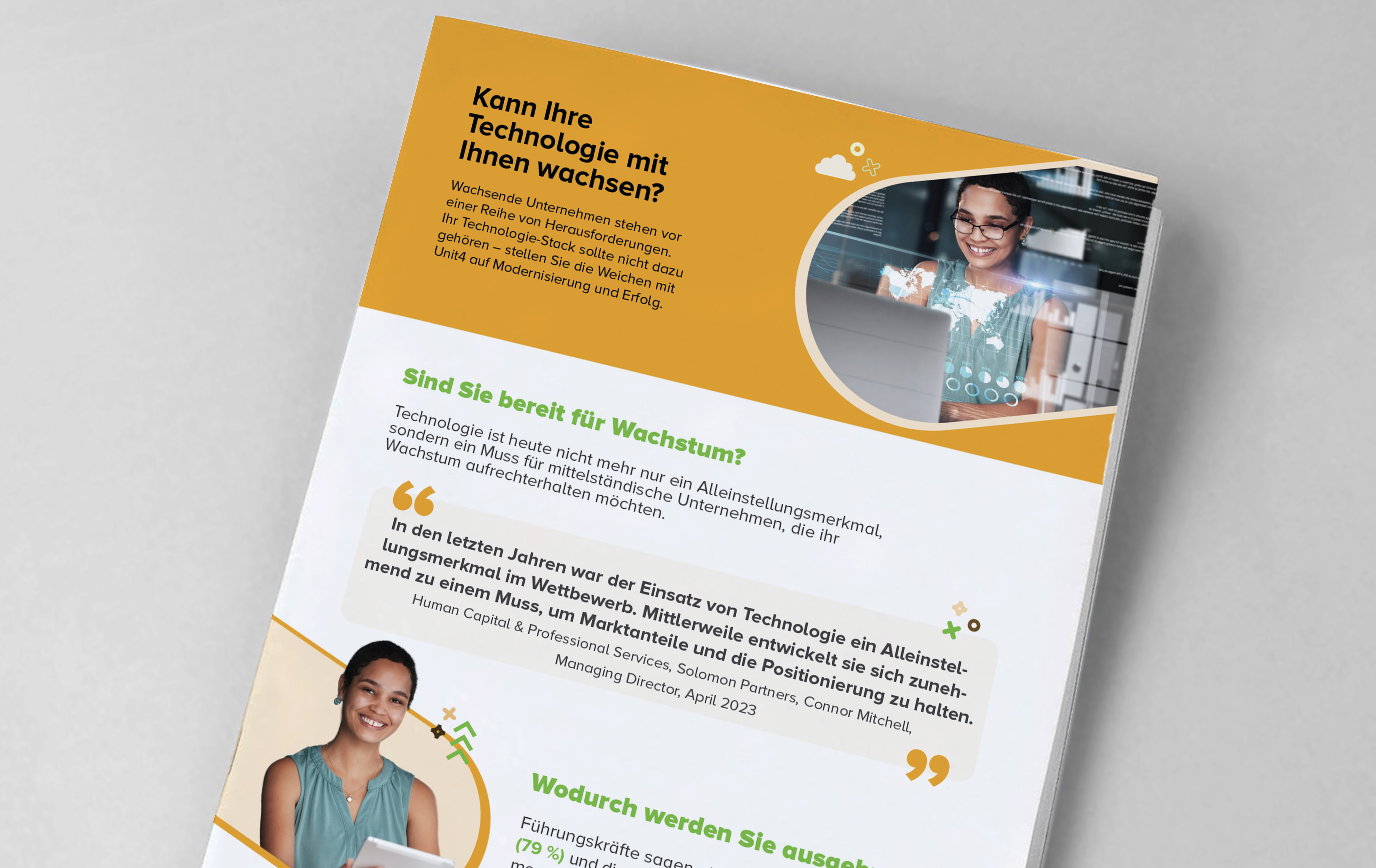 Klicken Sie hier, unsere Infografik zu lesen