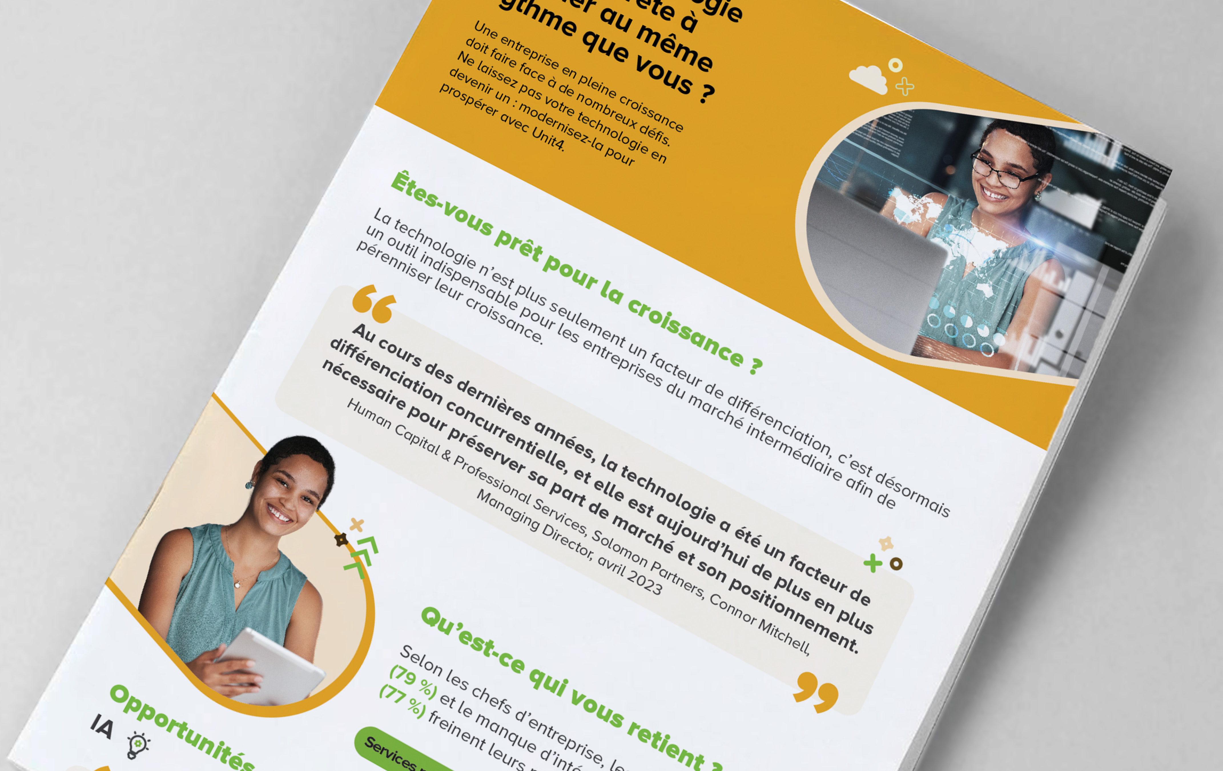 Cliquez ici pour consulter notre infographie