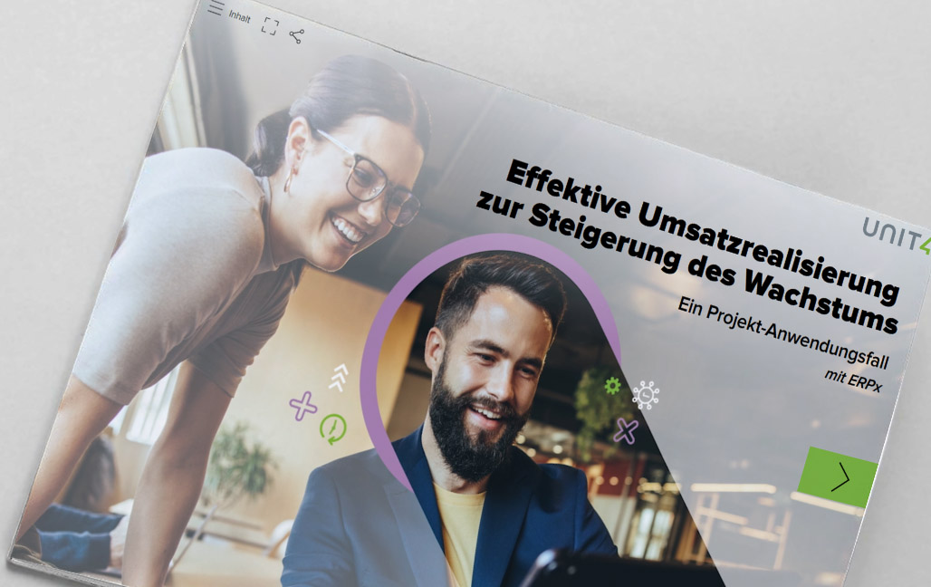 Klicken Sie hier und lesen Sie unser E-Book: „Driving growth through effective revenue recognition“