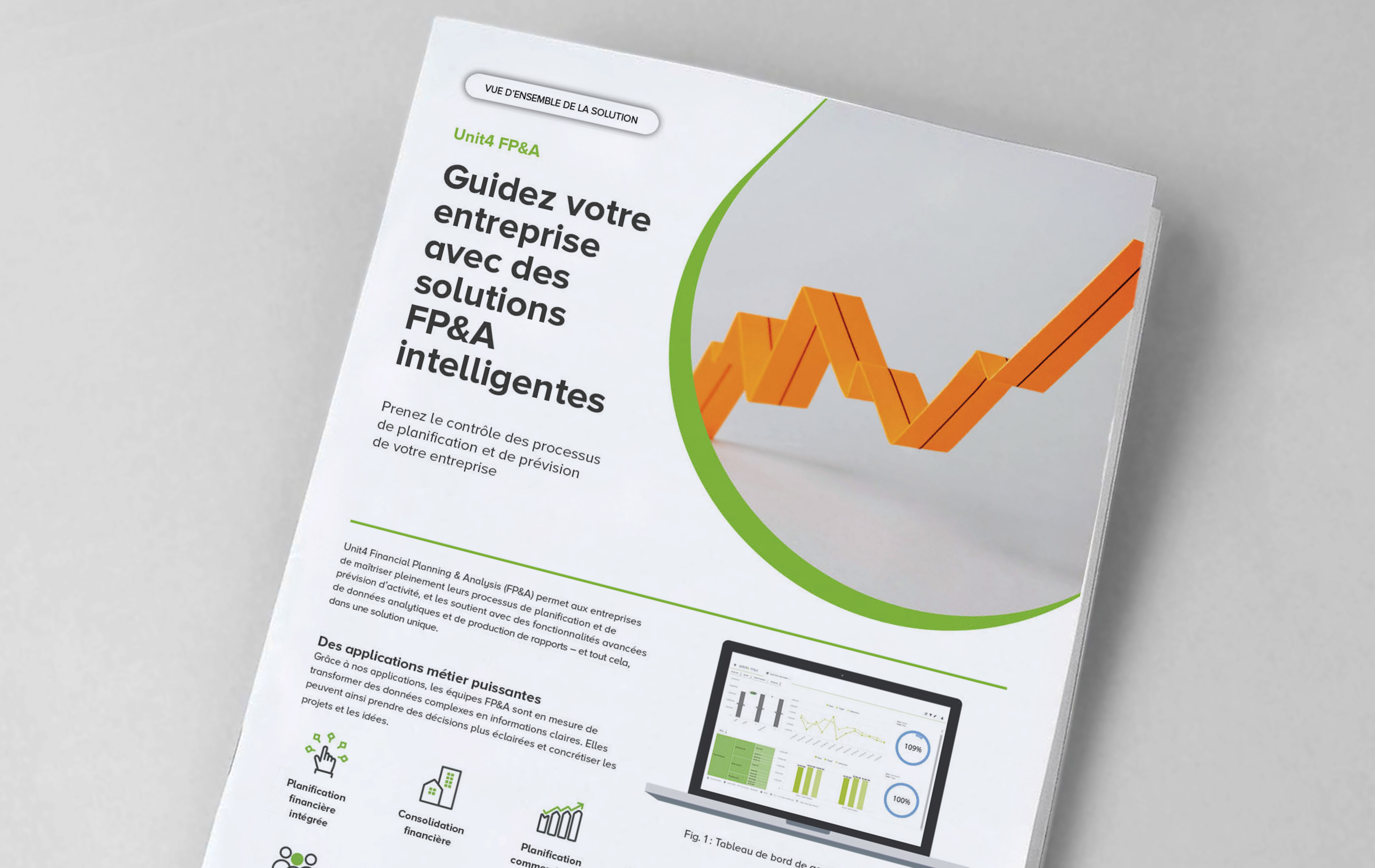 Cover image for Product Focus: Unit4 Financial Planning & Analysis