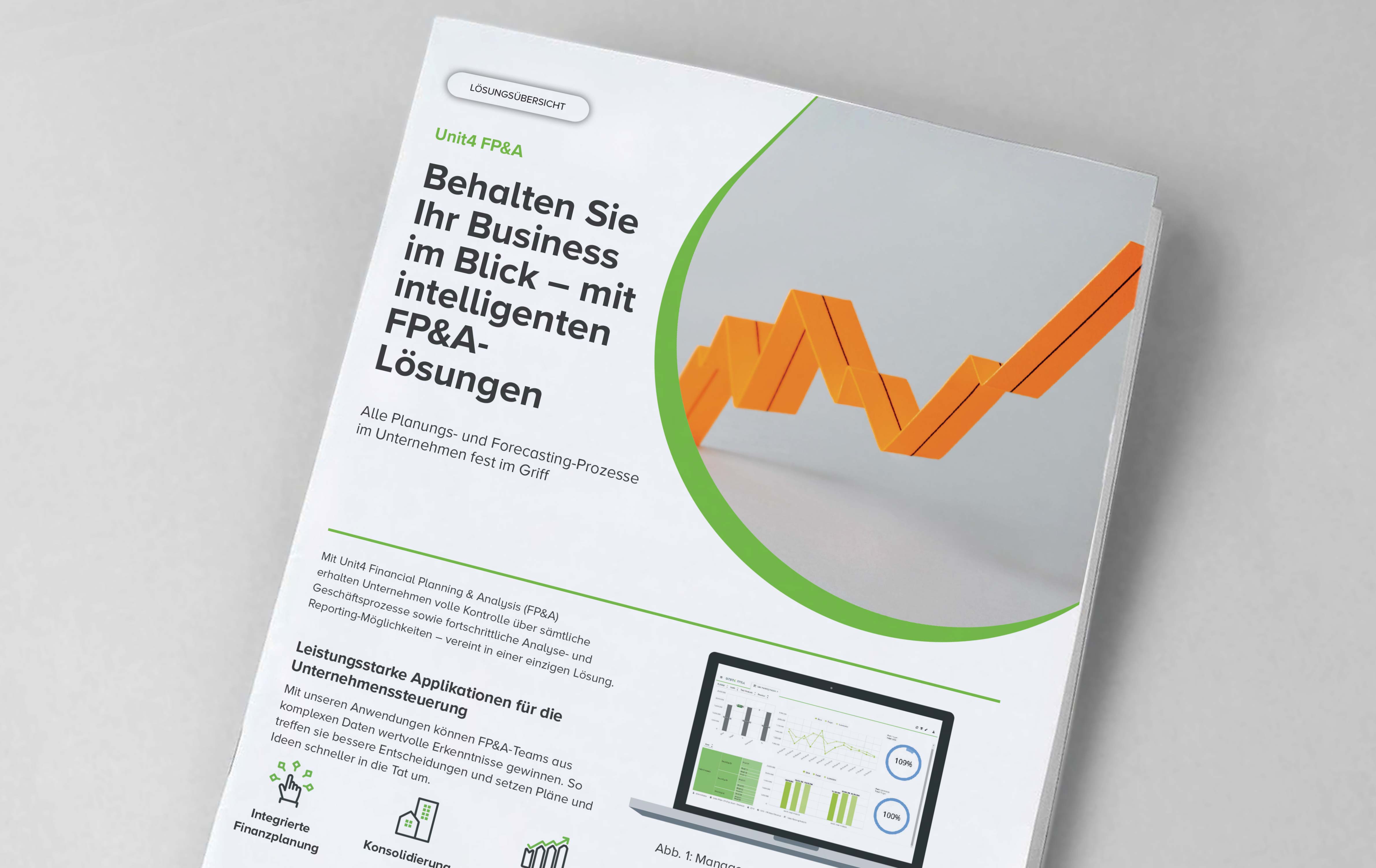 Cover image for Product Focus: Unit4 Financial Planning & Analysis