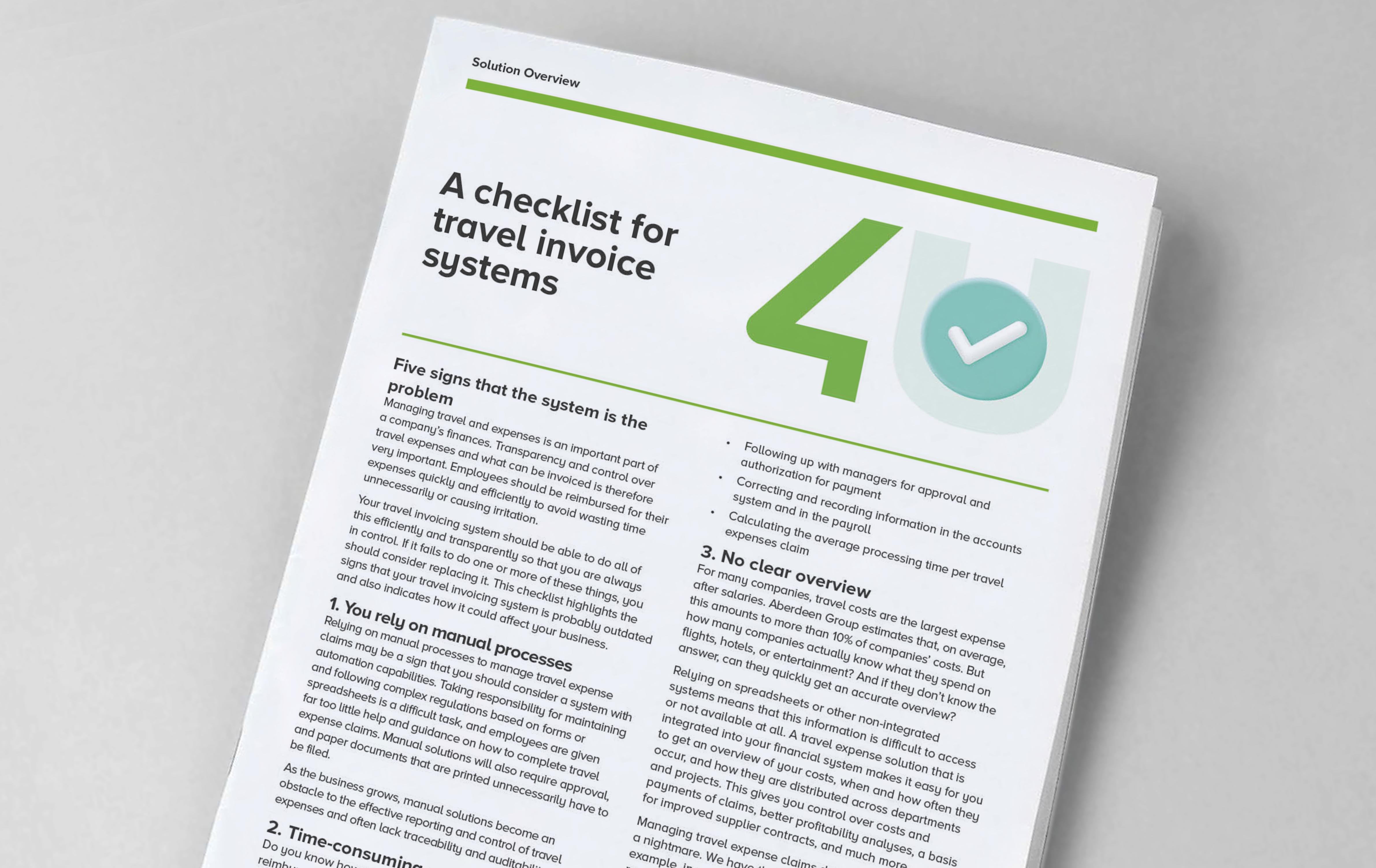 Lataa tarkistuslista