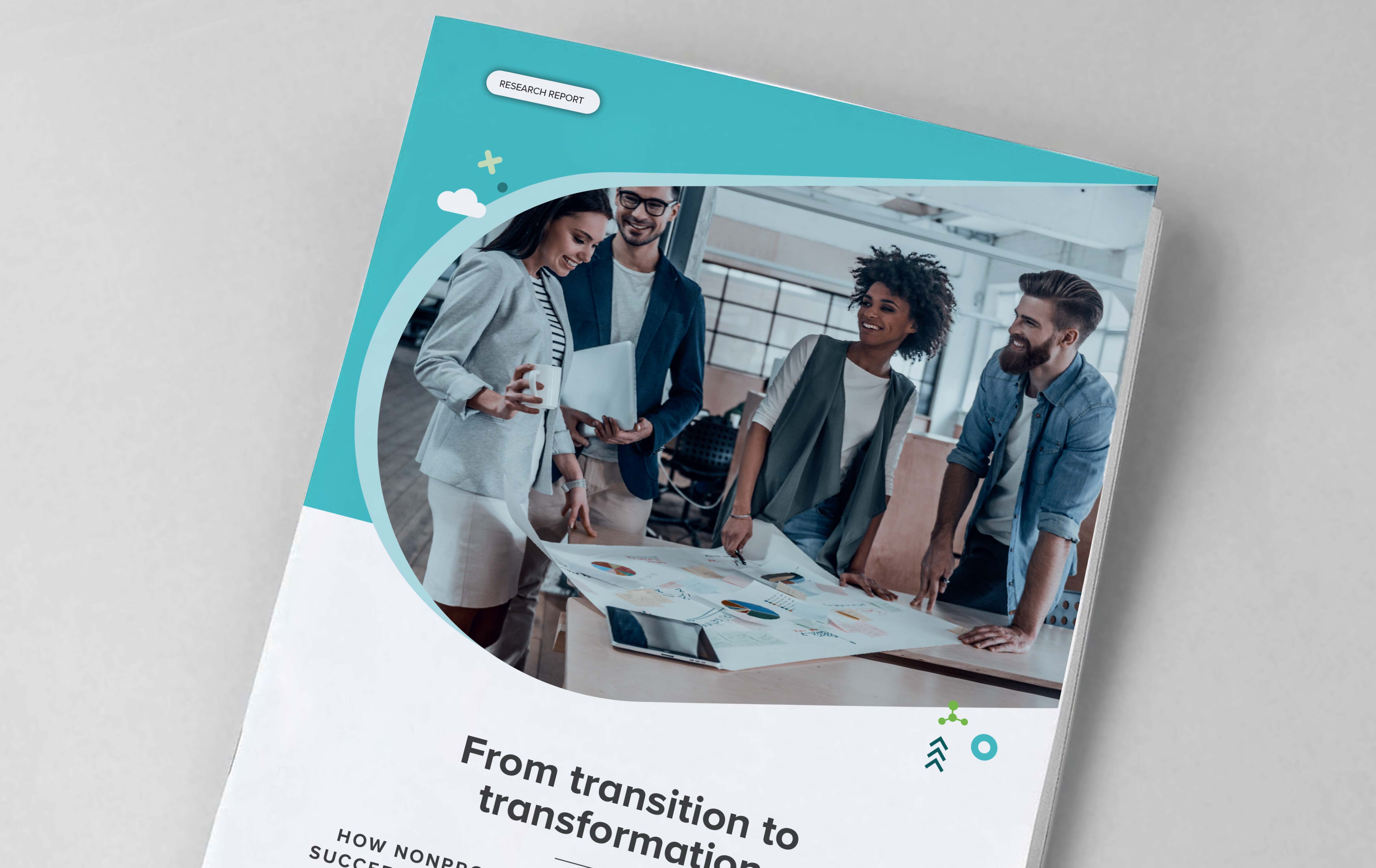 Lataa raportti: From Transition to Transformation 