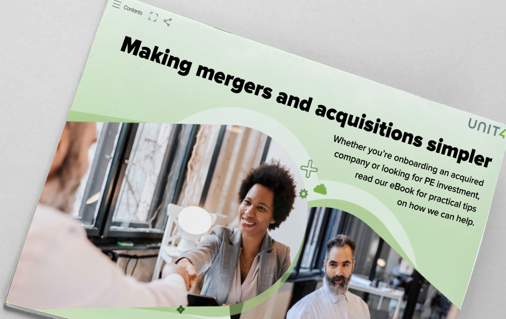 Napsauttamalla tästä pääset lukemaan e-kirjan: Making mergers and acquisitions simpler (Fuusioiden ja yritysostojen yksinkertaistaminen)