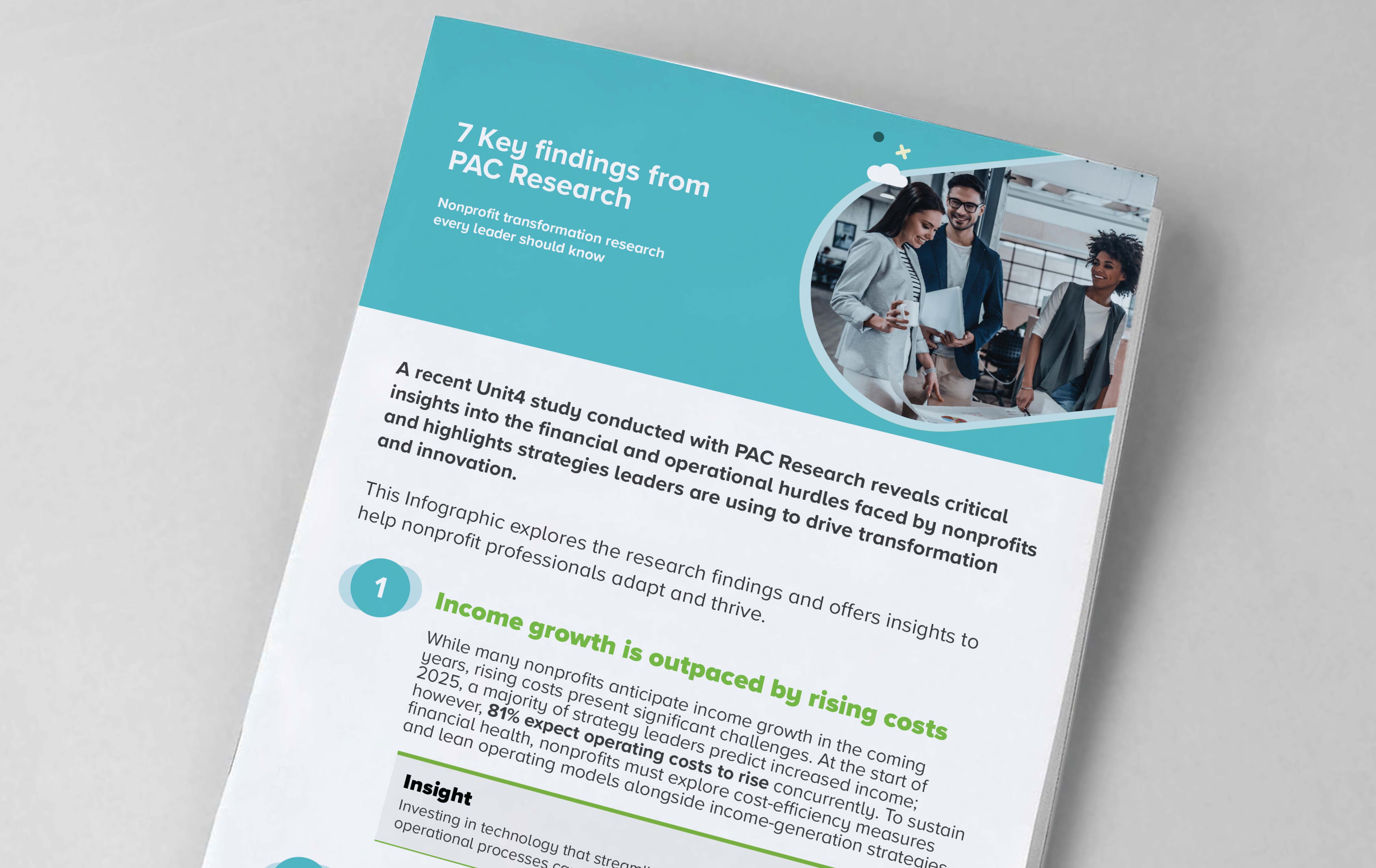 Lue infografiikka "7 key findings from PAC Research" (PAC Researchin seitsemän keskeistä löydöstä)