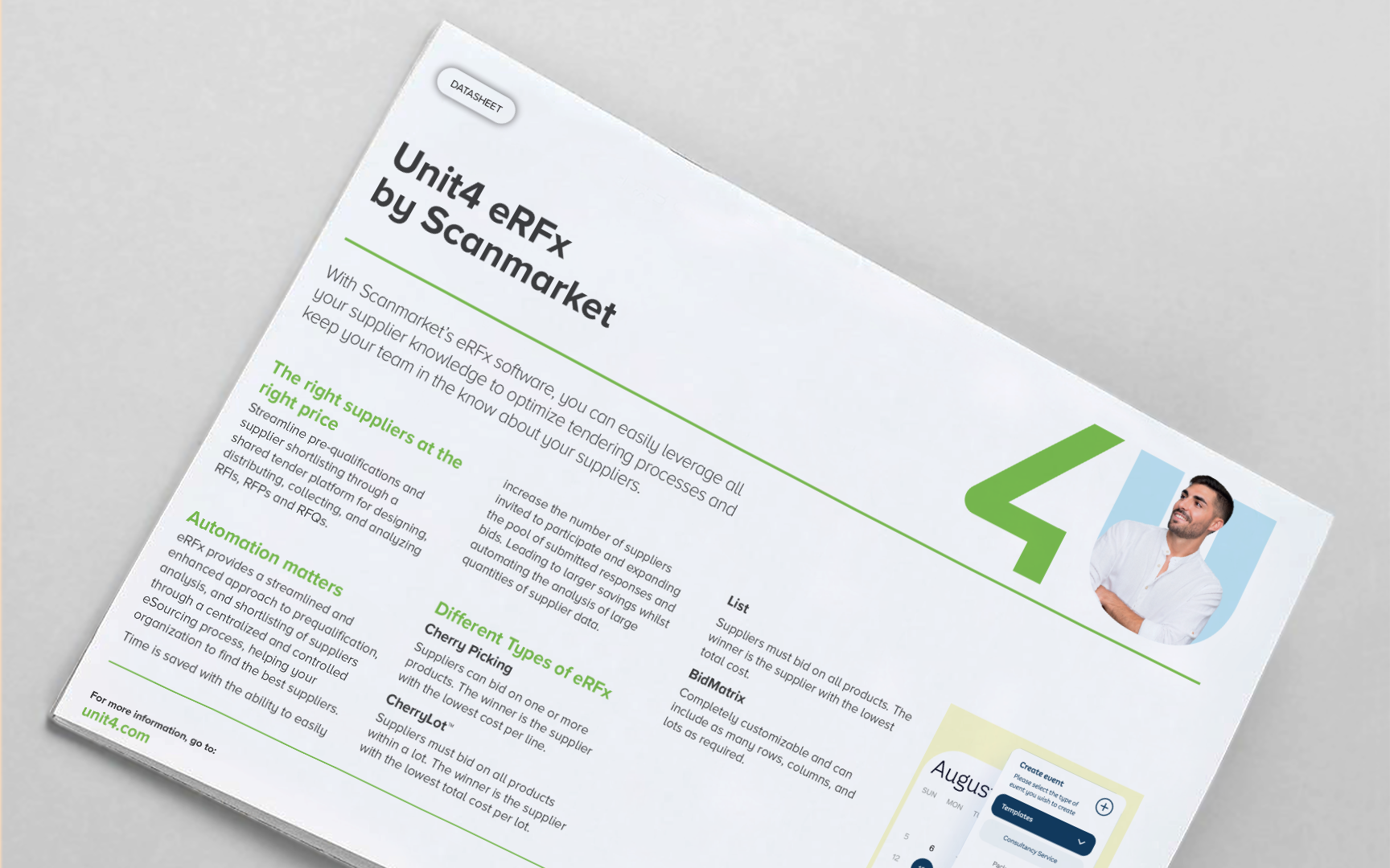 Lue Unit4 eRFx by Scanmarket -tietosivu napsauttamalla tätä