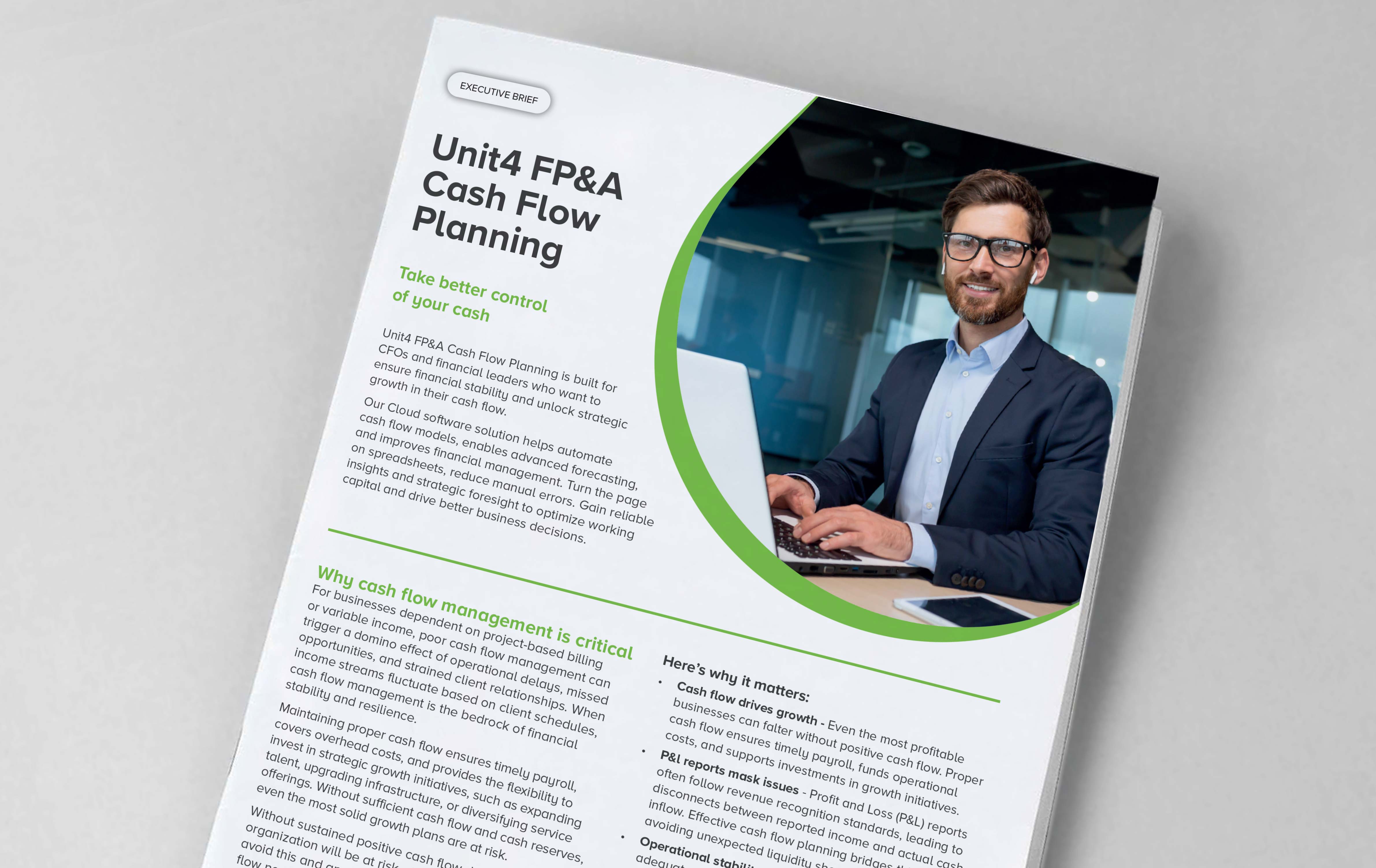 Napsauttamalla tästä voit lukea FP&A-pilviohjelmiston kassavirtaominaisuuksista