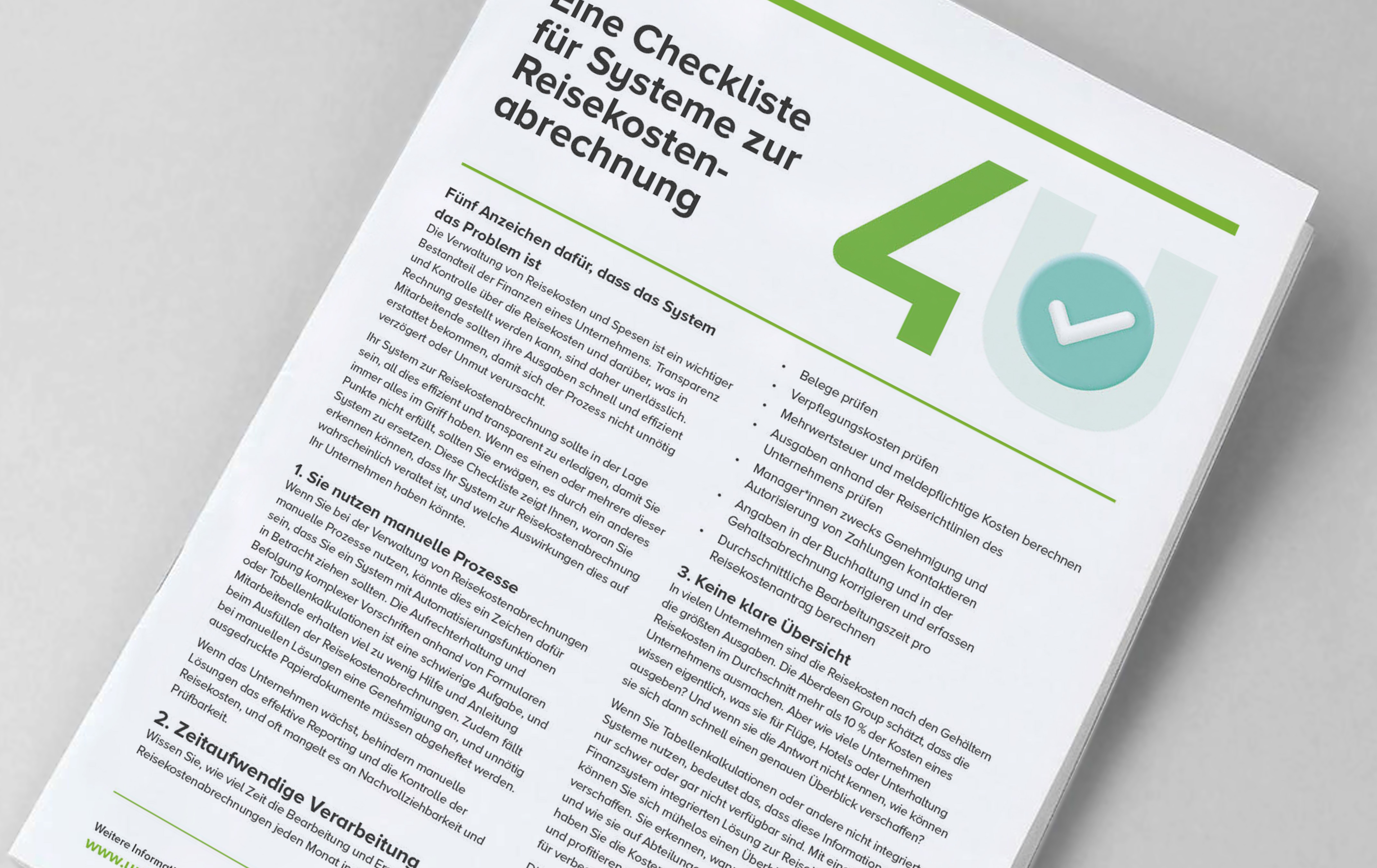 Checkliste herunterladen