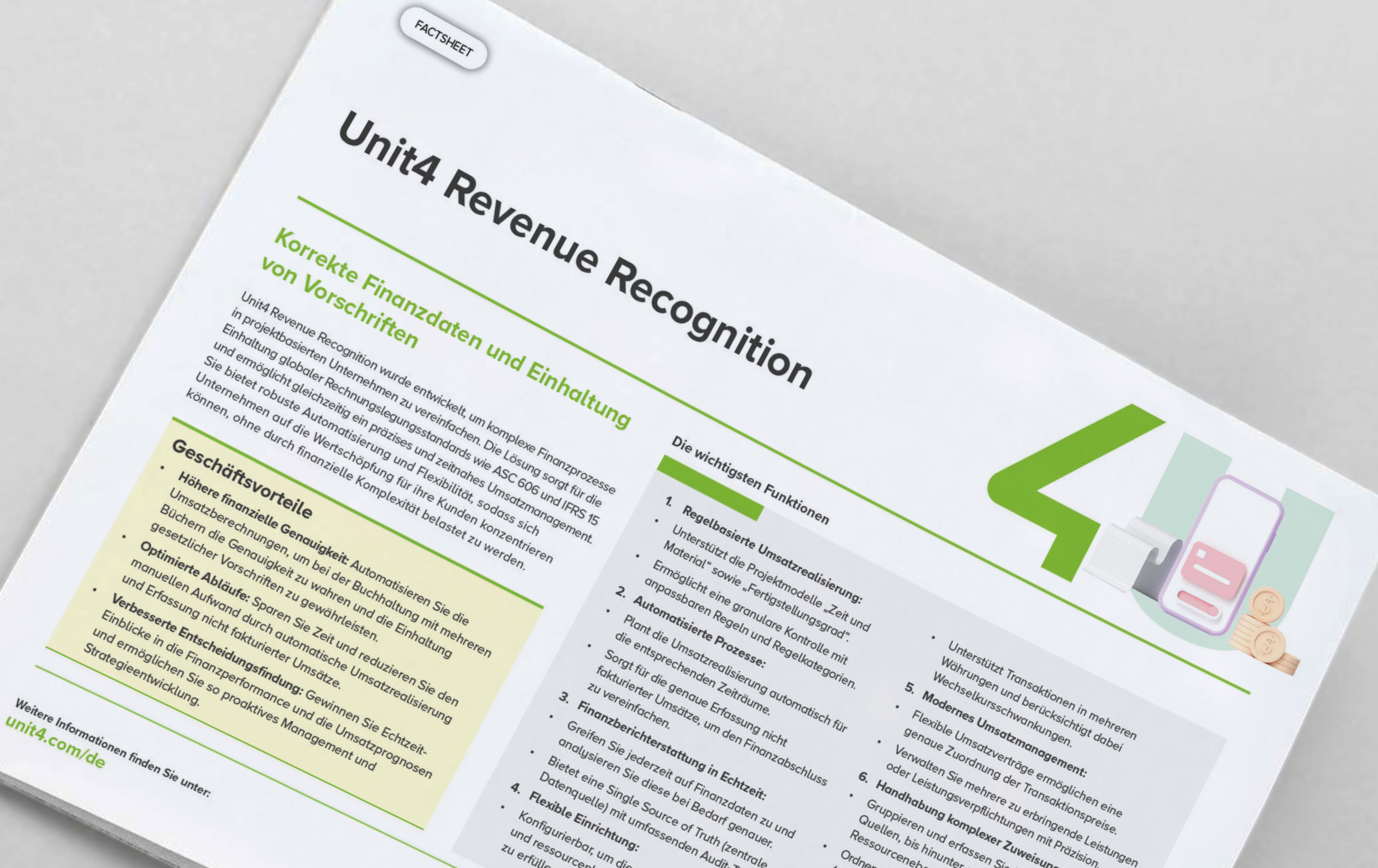 Klicken Sie hier, um unser Factsheet zu lesen