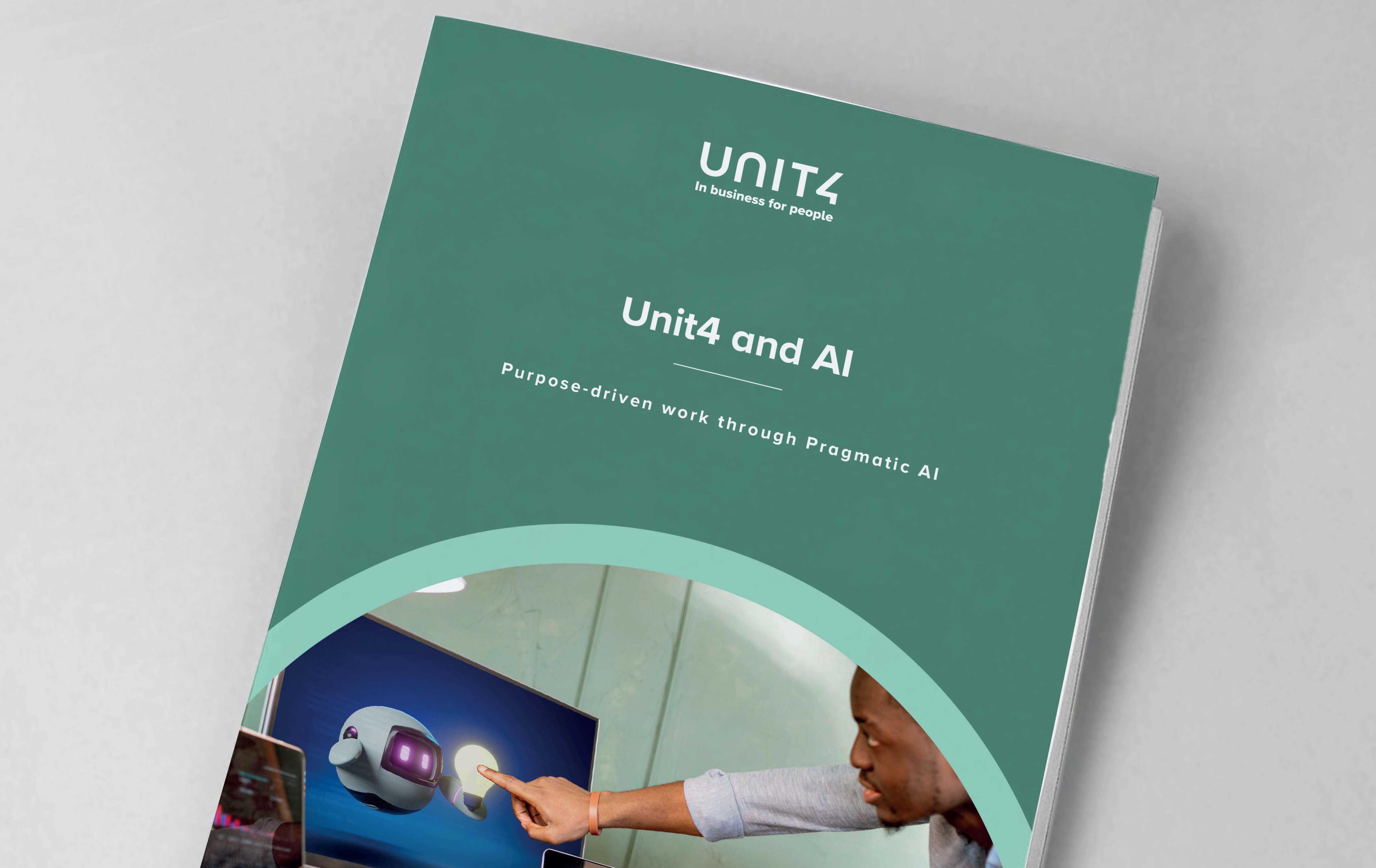 Lataa julkaisumme i Unit4:n tekoälyfilosofiasta napsauttamalla tätä.