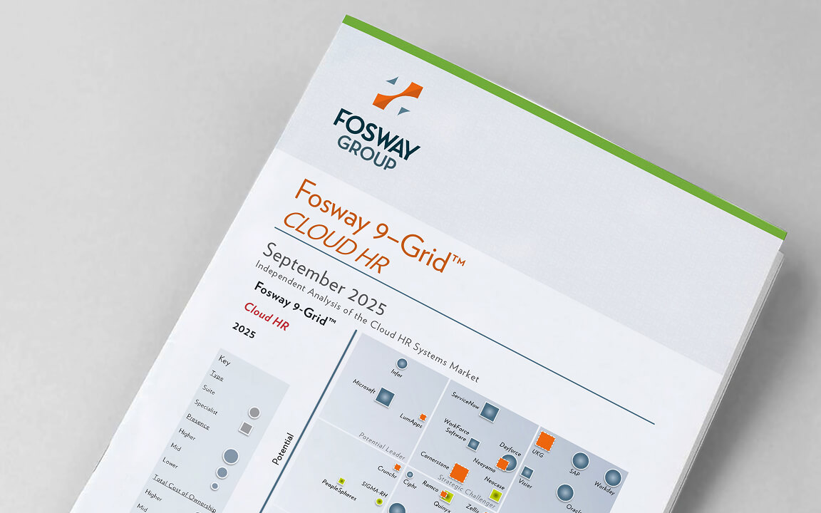 Lue tai lataa Fosway 9-Grid™ CLOUD HR  raportti napsauttamalla tästä