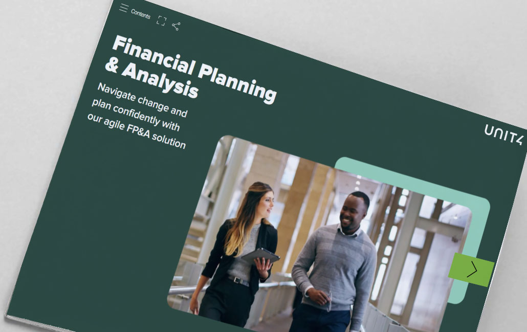 Lue Financial Planning & Analysis (FP&A) -e-esite