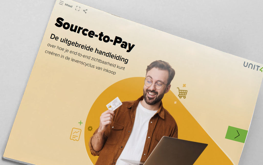 Klik hier om ons e-book: “De omvattende gids voor Source-to-Pay” te lezen