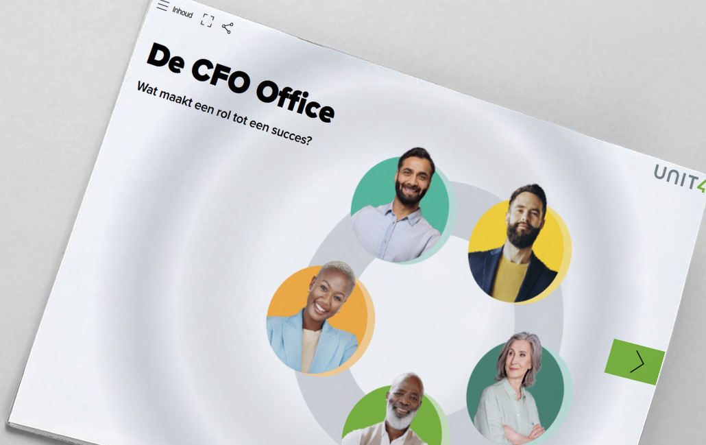 Klik hier om ons e-book te lezen: 'Office of the CFO: wat maakt een rol tot een succes?'