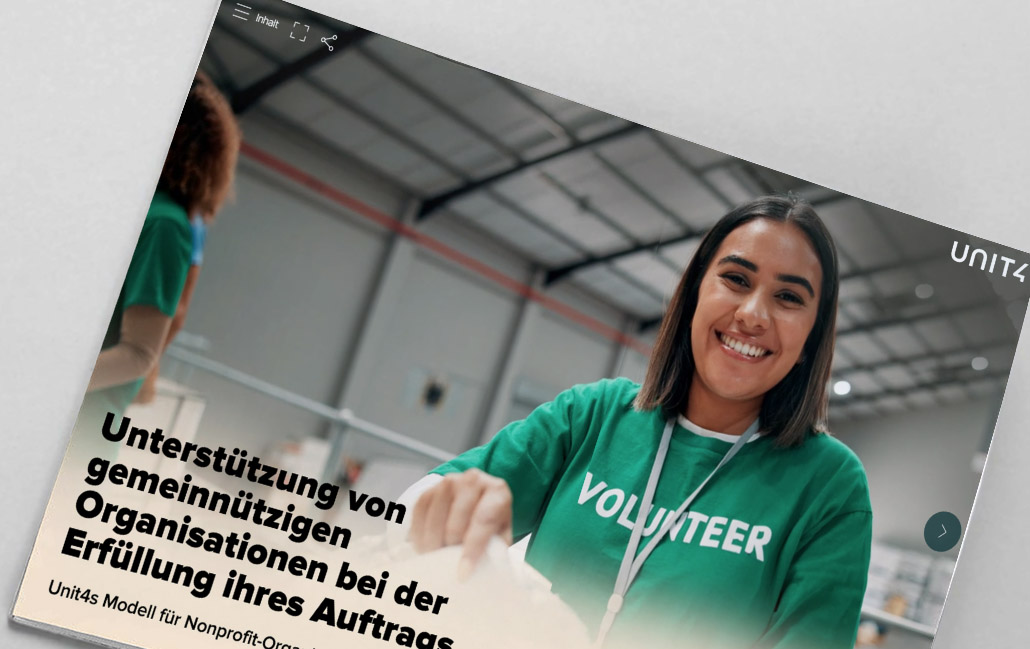 Klicken Sie und lesen Sie das E-Book „Unterstützung von Non-Profit-Organisationen bei der Erfüllung ihrer Mission"