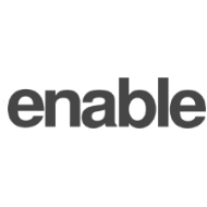 Enable partner logo