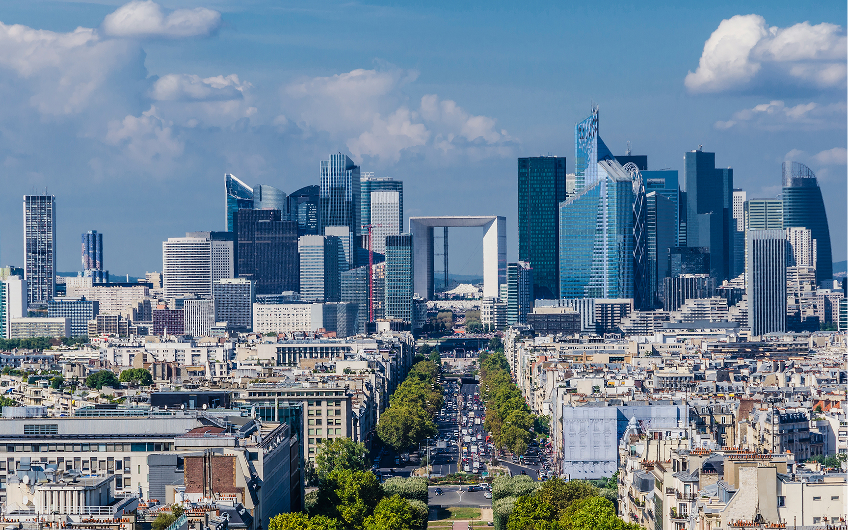 image of France landmarks