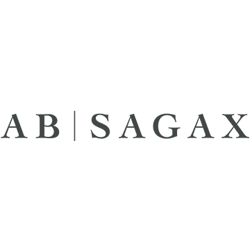 AB Sagax logo