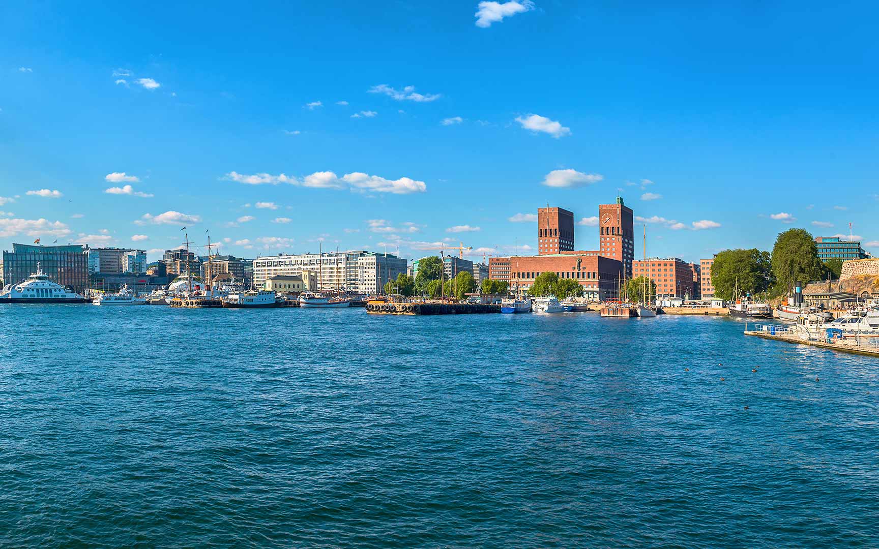 Image of Norway landmark