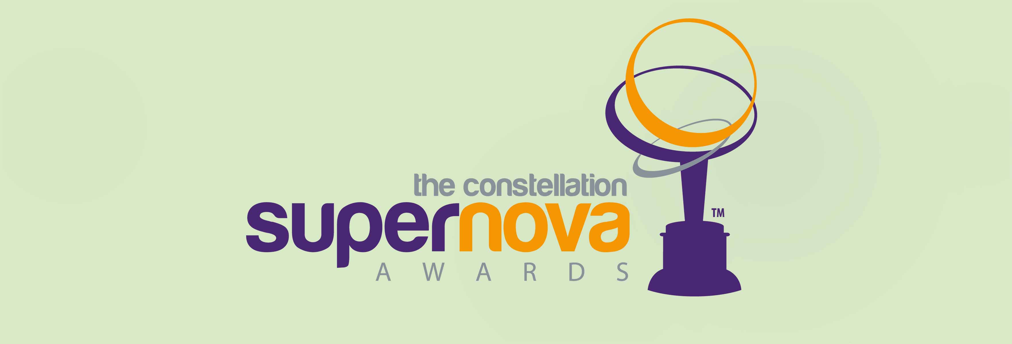 The Constellation Supernova Awards logo