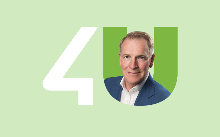 Jochen Wießler neuer Regional President bei Unit4