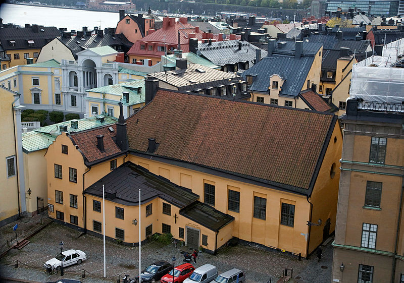 Finska kyrkan väljer Unit4