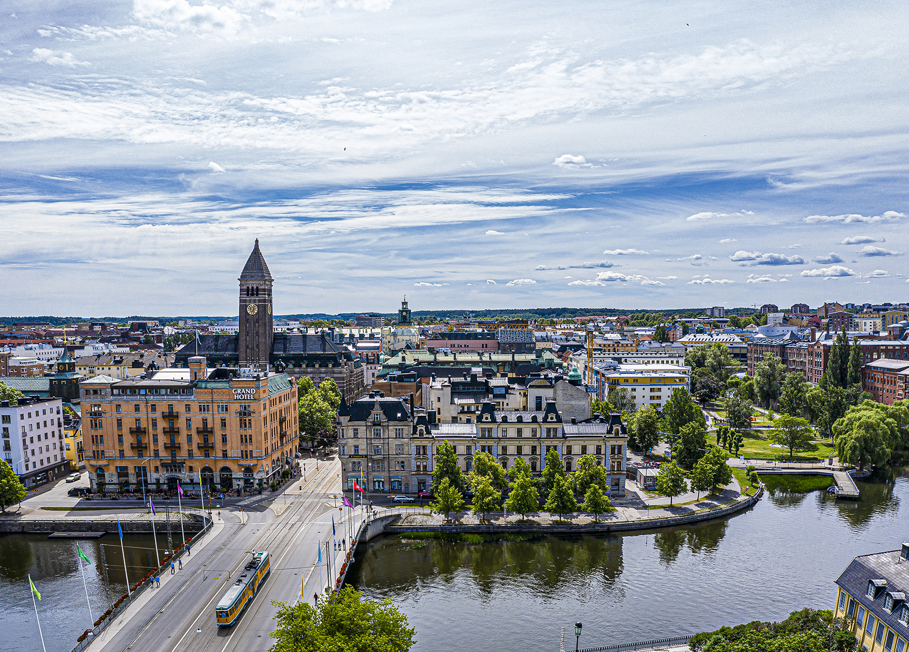 Norrköping stad