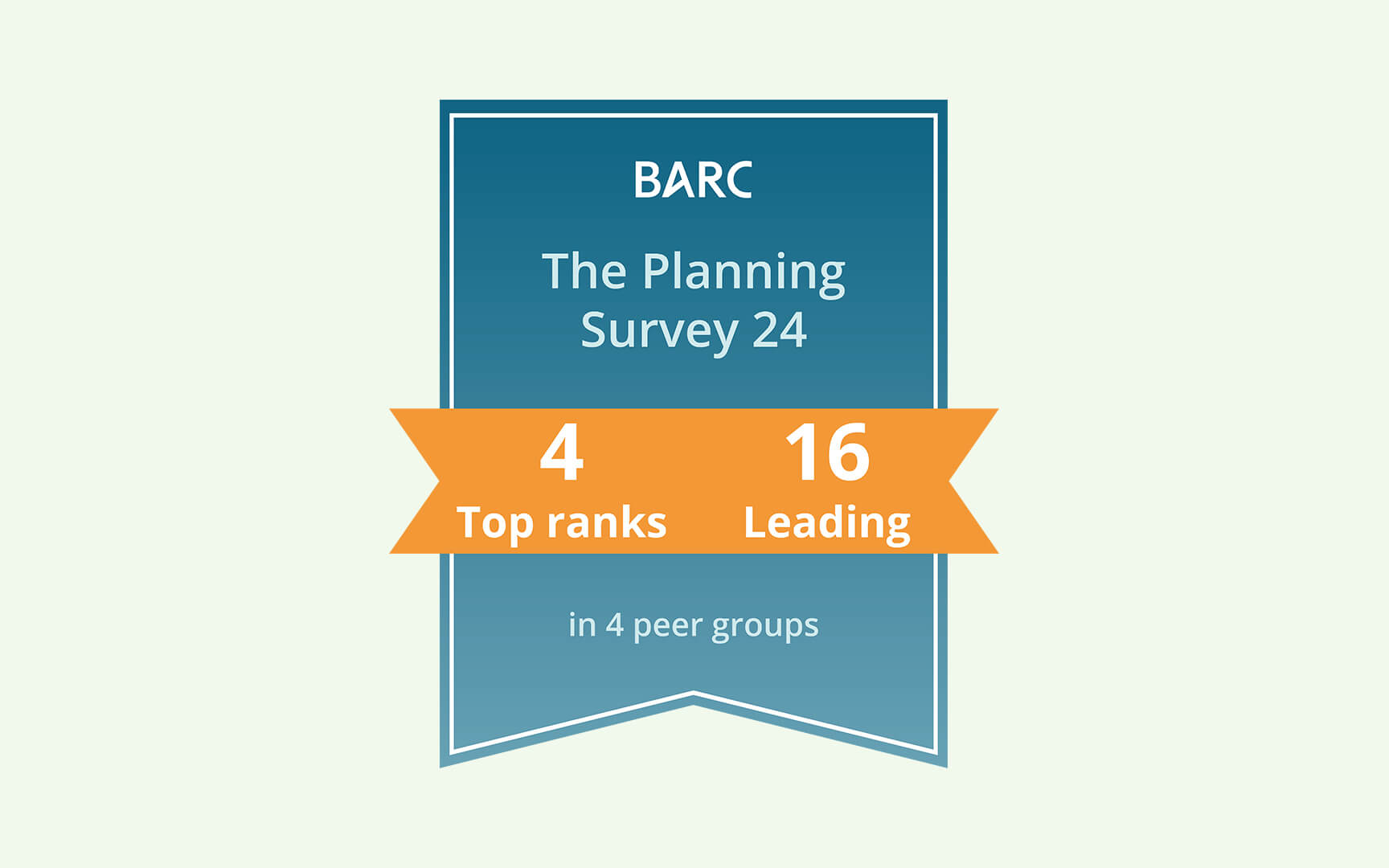 BARC - The Planning Survey 24