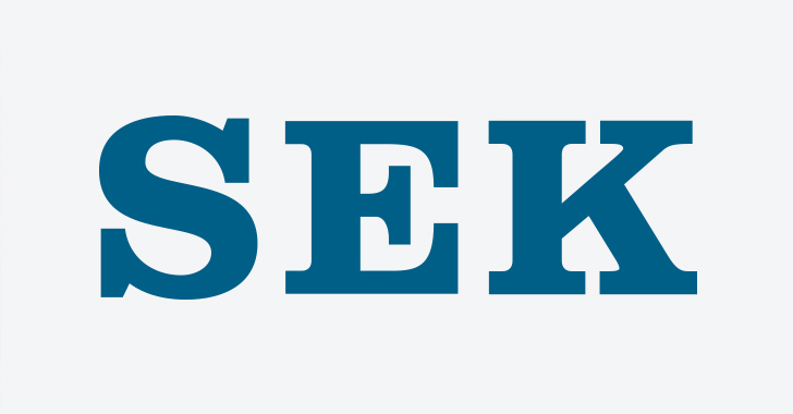 Swedish Export Credit Corporation (SEK) logo