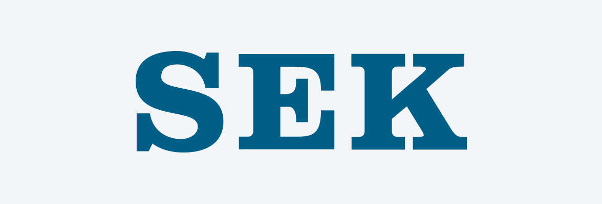 Swedish Export Credit Corporation (SEK) logo