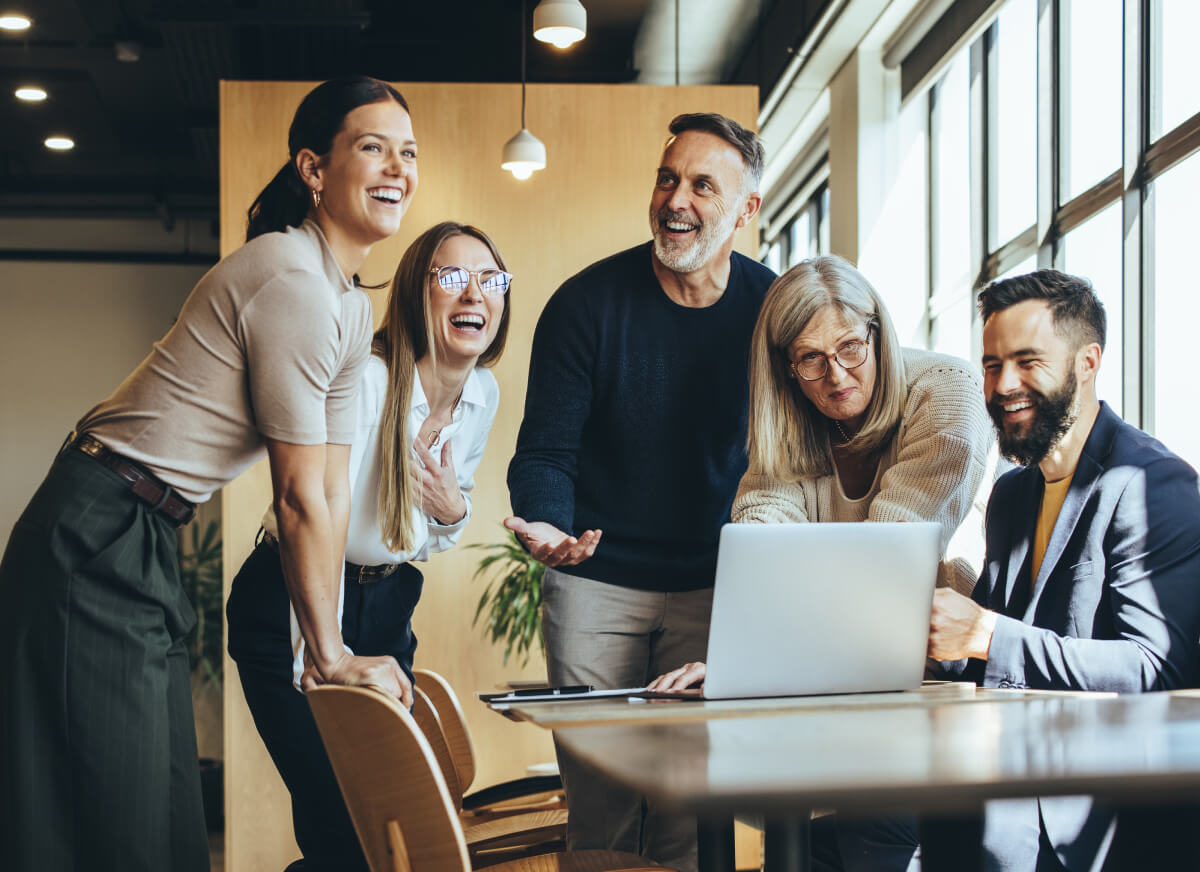 Kampanjbild för tjänstebaserade organisationer
