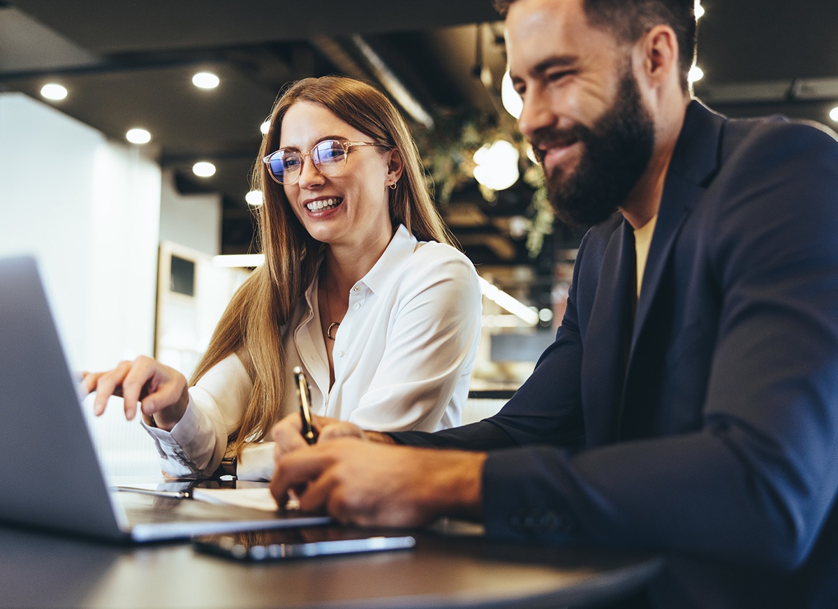 promotional image for Unit4 integrated ERP and FPA approach