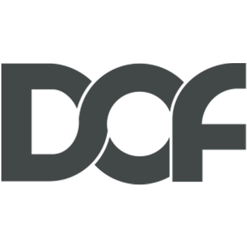 Logo for Unit4-kunde, DOF