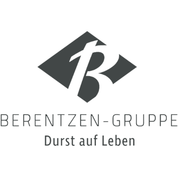 Logotyp för Unit4-kund, Berentzen Gruppe