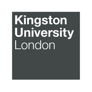Logo for Unit4-kunde, Kingston University