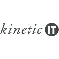 Logo of Unit4 customer, Kinetic IT