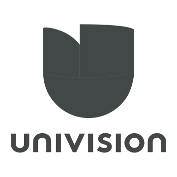 Logotyp Unit4-kund, Univision