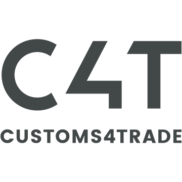 Logotyp Unit4-kund, C4T