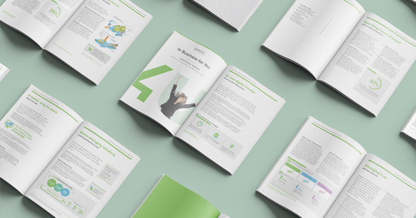 Cover images for Unit4 Analyst reports