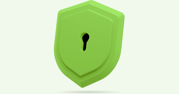 Green lock