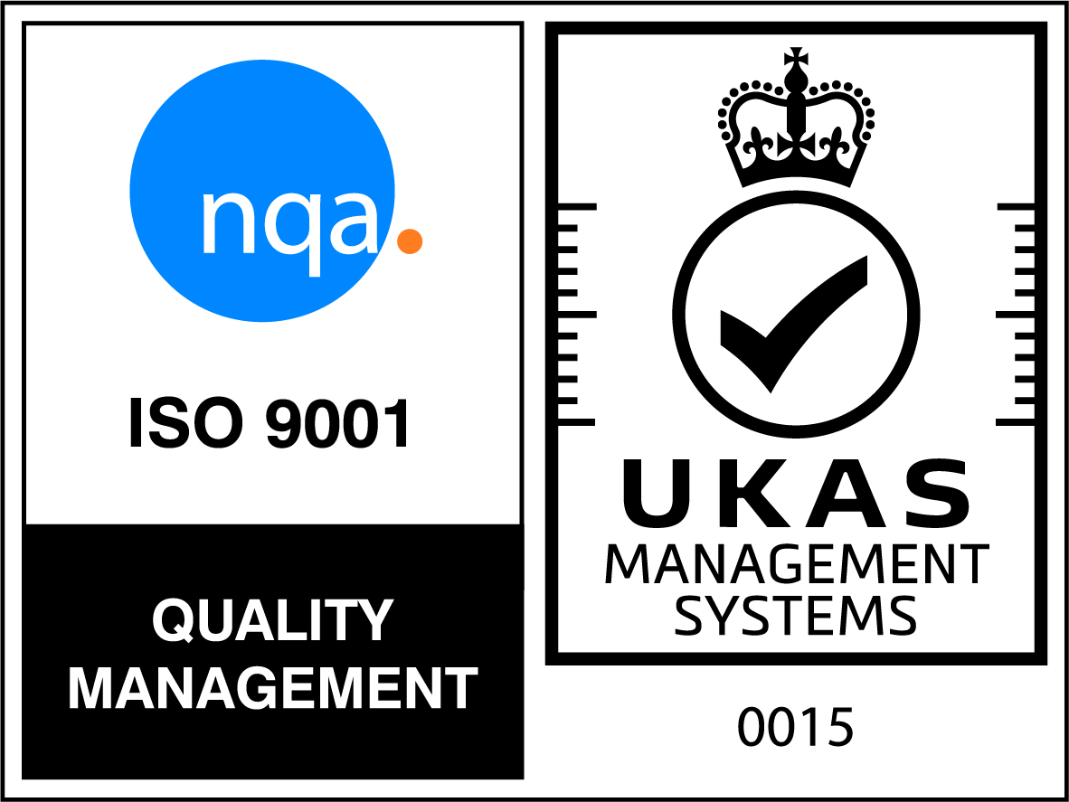 ISO9001 Quality management logo