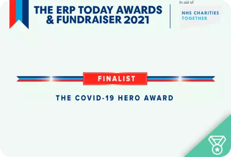 ERP Today awards graphic