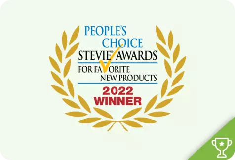 People's Choice Stevie® Award logo