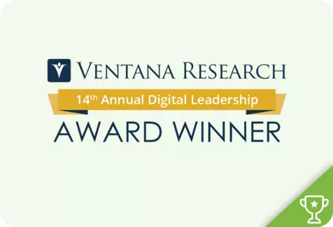 Ventana Digital Leadership Awards 2021 - winner