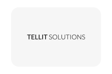 Tellit Solutions credit check integrations logo