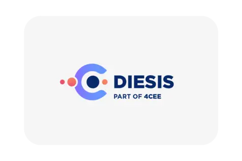 Diesis bank statement processing integrations logo