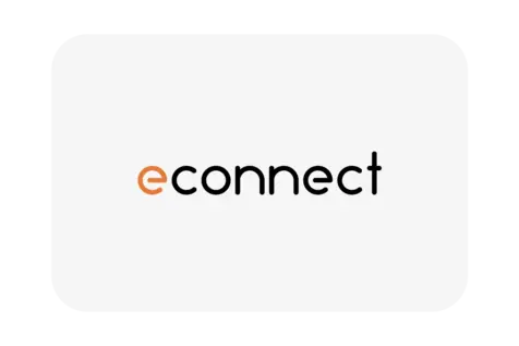 eConnect eInvoicing integrations logo