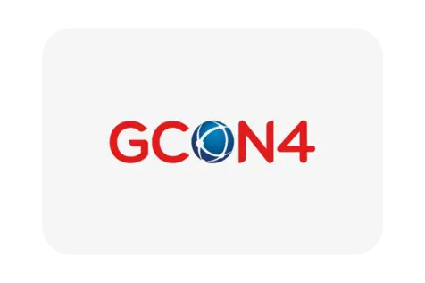 GCON4 data migration integrations logo
