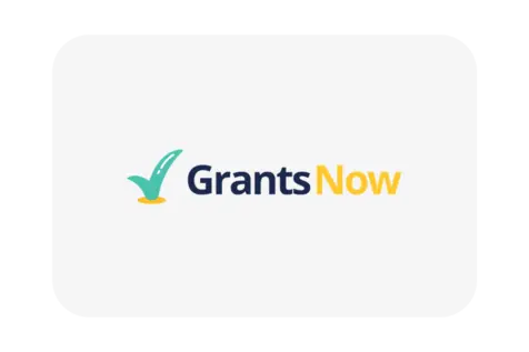 GrantsNow grant management integrations logo