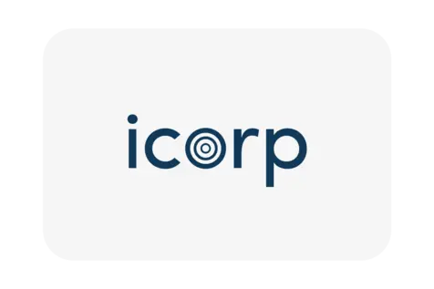 icorp complex billing and statement processing integrations logo